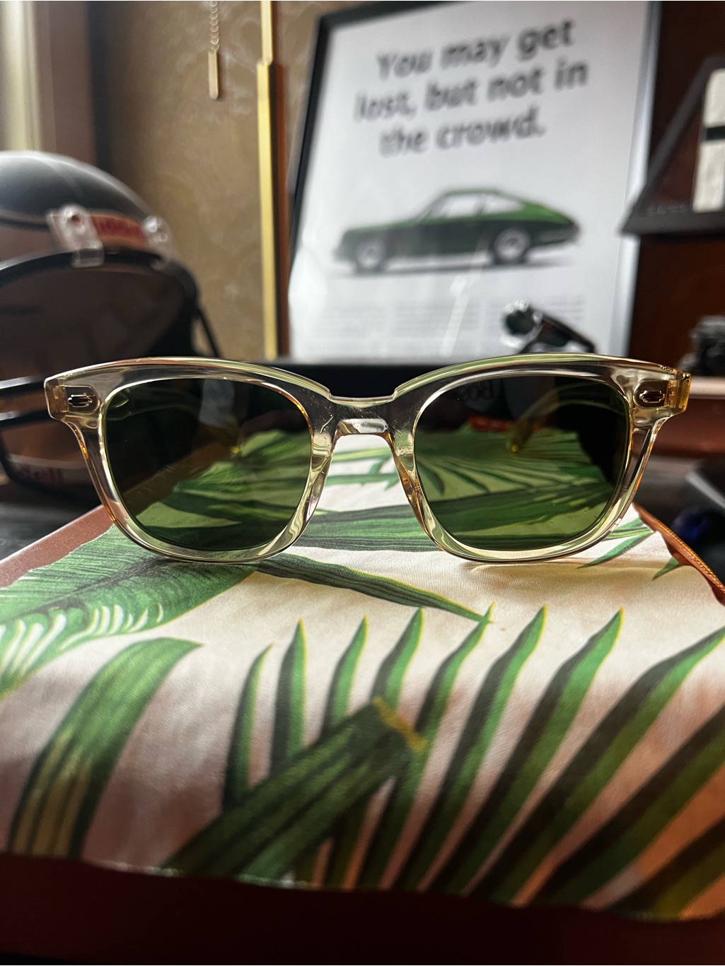 Garrett Leight Calabar 49 23 — image 4 of 4